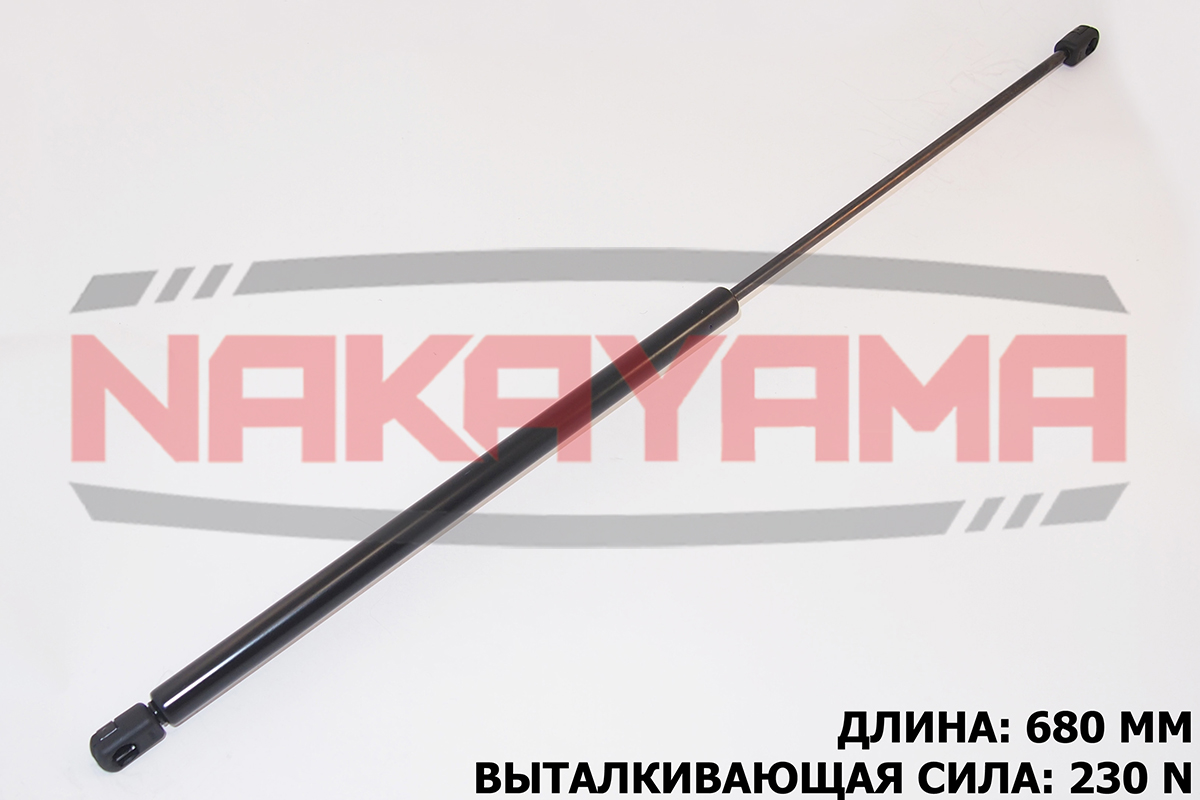 Амортизатор капота mercedes-benz s-class 98-05 (L= - Nakayama GS534NY