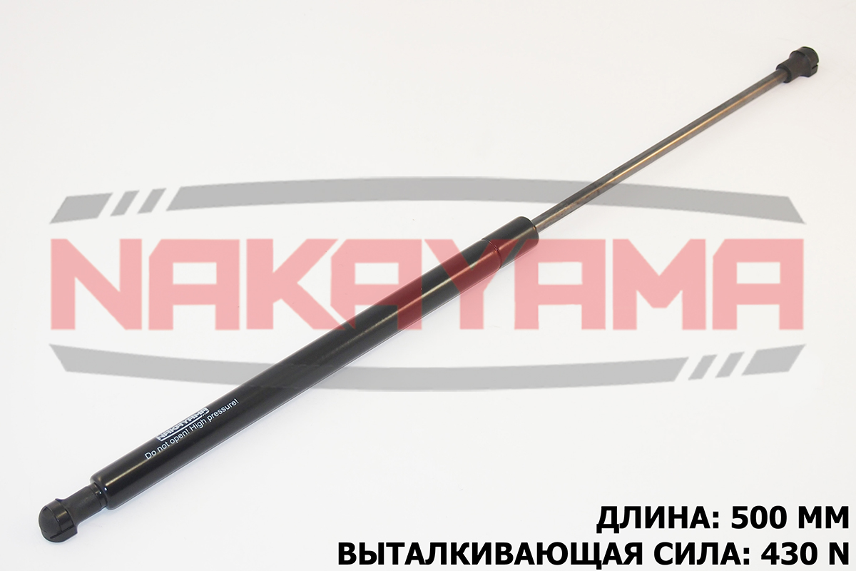 Амортизатор крышки багажника renault 19 II 91-95 ( - Nakayama GS321NY
