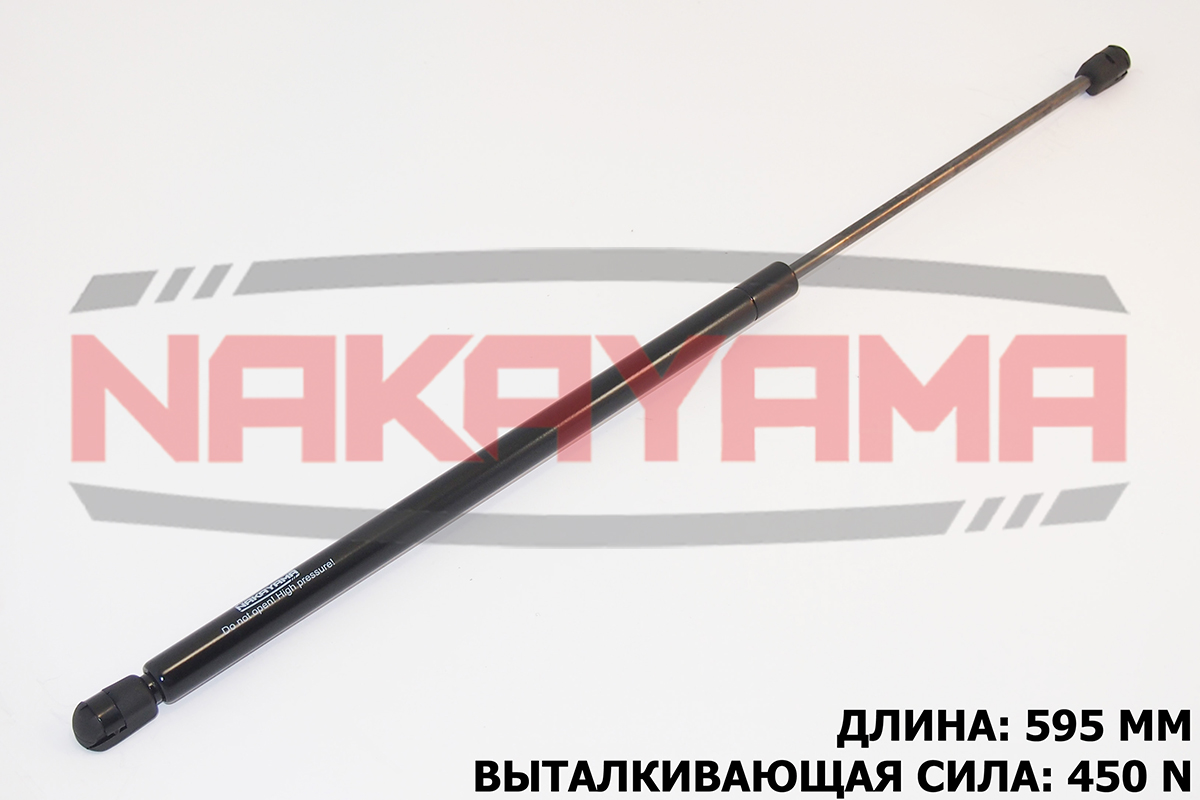 Амортизатор крышки багажника renault megane Scenic - Nakayama GS326NY