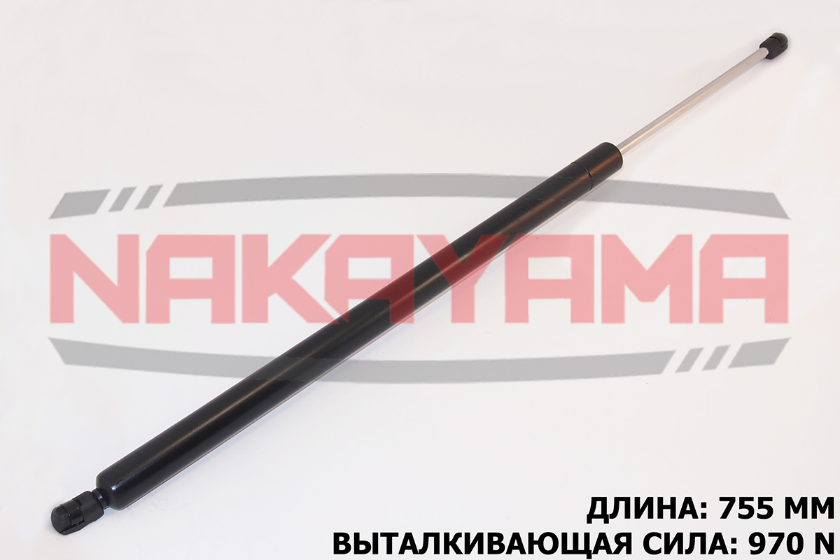 Амортизатор крышки багажника VW multivan 03-, tran - Nakayama GS336NY