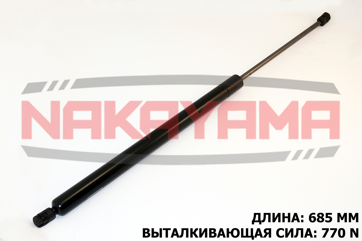 Амортизатор крышки багажника VW transporter IV 90- - Nakayama GS300NY