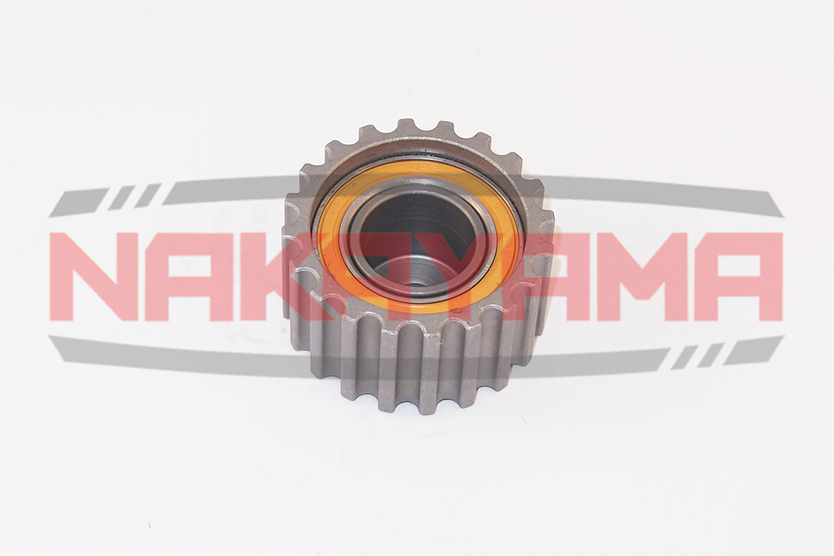 Ролик направляющий ГРМ Mitsubishi Carisma da4a 1.9 - Nakayama QB31140