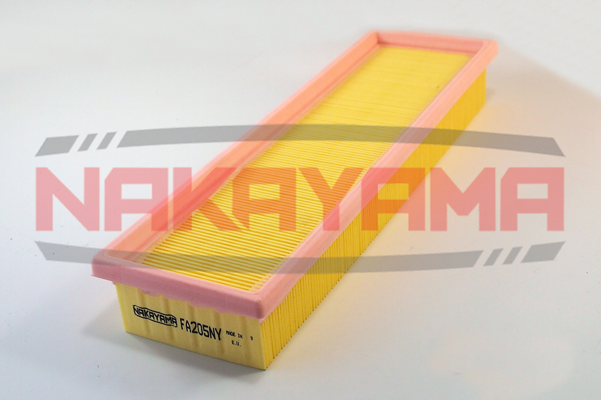 Фильтр воздушный citroen C4 04-, peugeot 206 SW 03 - Nakayama FA205NY