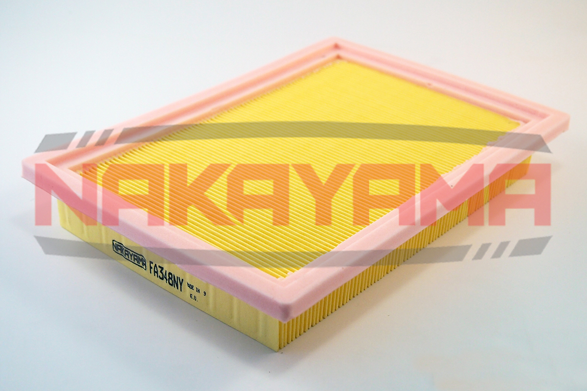 Фильтр воздушный hyundai coupe 96-02, elantra 00-, - Nakayama FA348NY