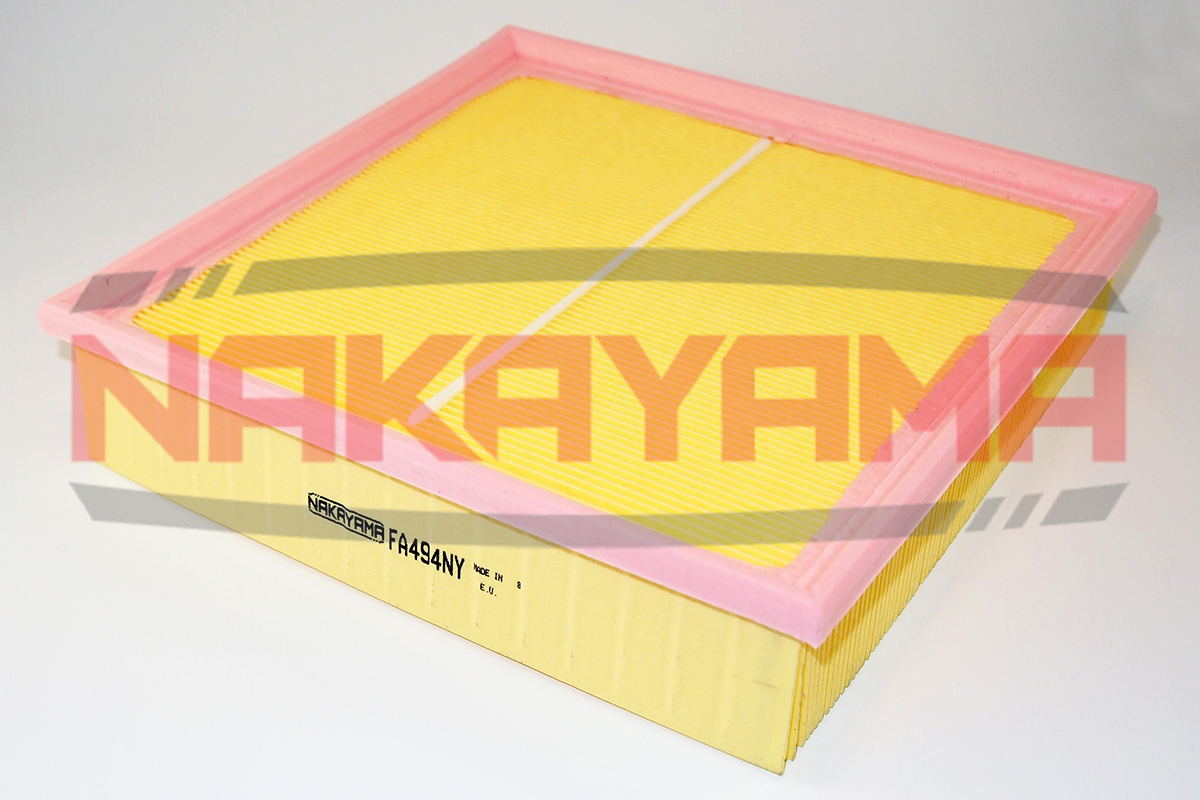 Фильтр воздушный opel omega b 94-03, omega b 94-03 - Nakayama FA494NY
