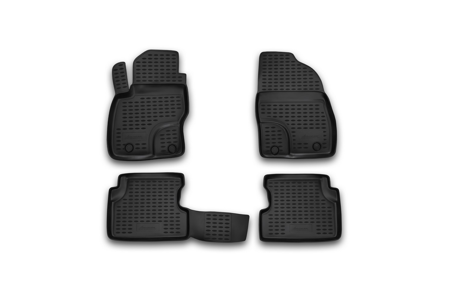 Коврики в салон  Ford Focus II 04> - NOVLINE NLC1603210