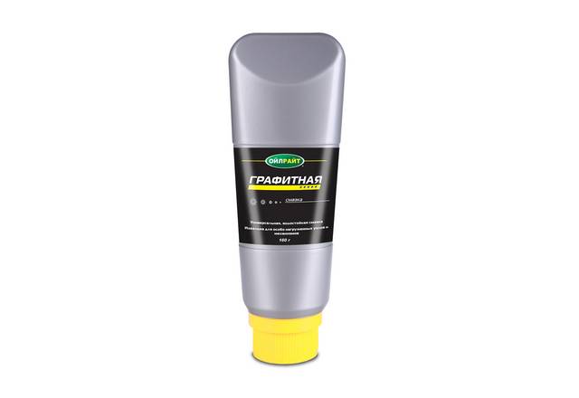 Смазка Графитная ОIL right 360гр - OILRIGHT 6095