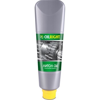 Смазка Литол-24 ОIL right 360гр - OILRIGHT 6091