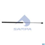 Амортизатор капота HCV - SAMPA 020.138-01
