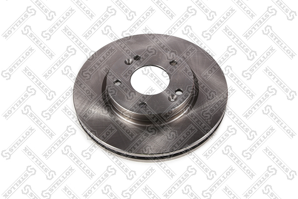 Диск тормозной передний Stellox 60203413VSX