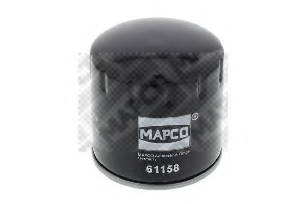 Фильтр масляный - Mapco 61 158