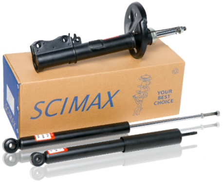Стойка амортизационная газ SCIMAX                SX21043FR
