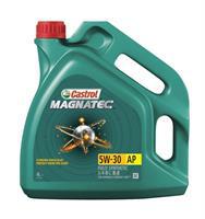 Масло Castrol Magnatec 5w30 AP мот син (4л)NEW - Castrol 153F07