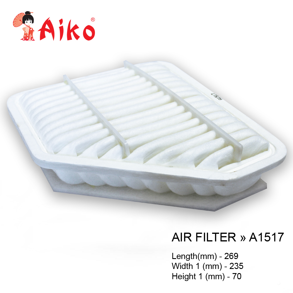 Фильтр воздушный - Aiko A1517