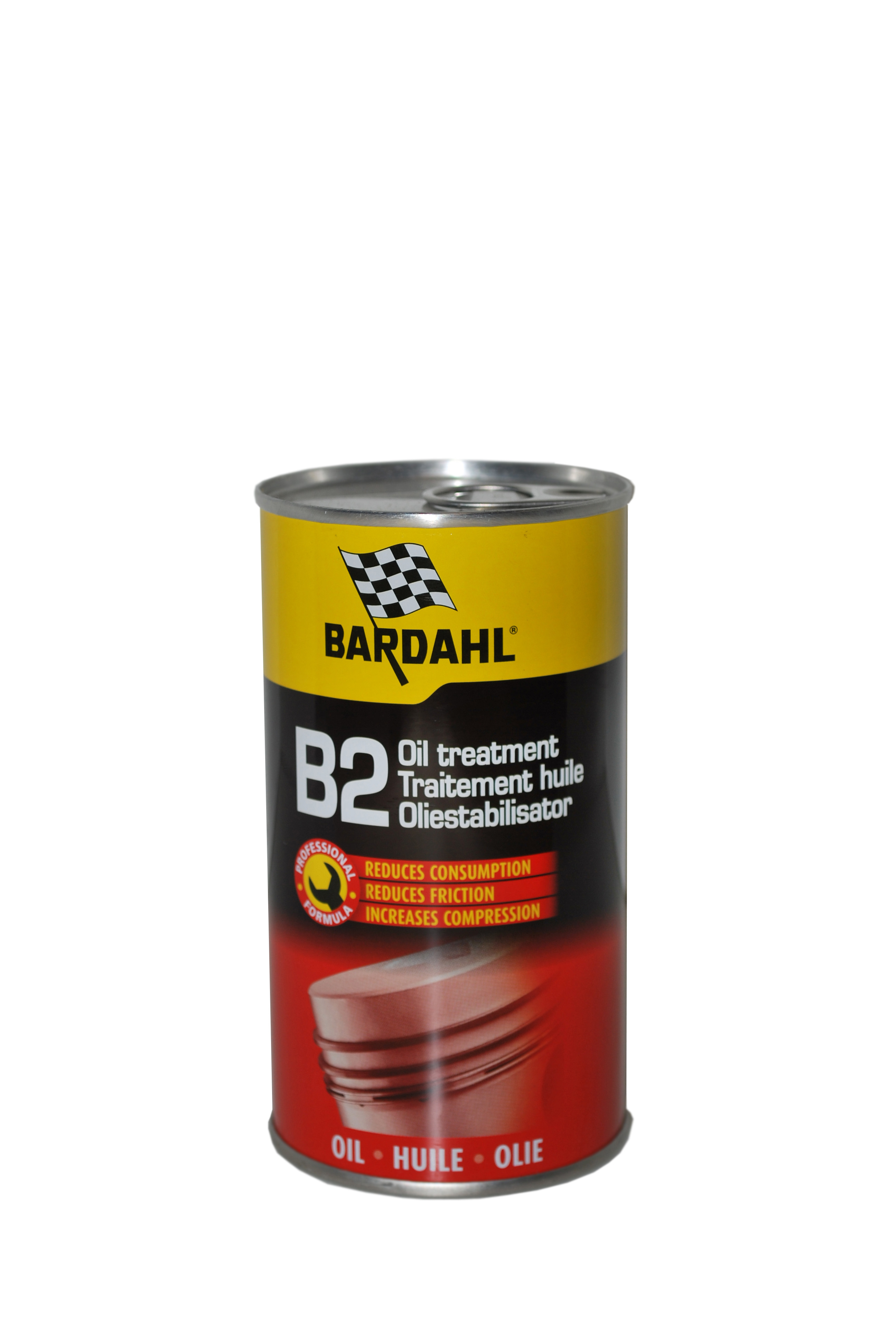 BARDAHL N°2 Присадка в моторное масло 300мл - BARDAHL 1001
