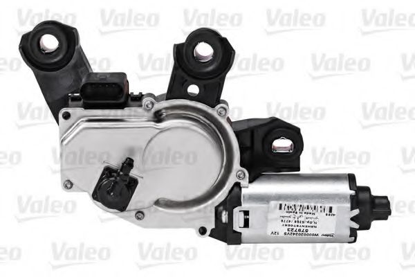 Мотор заднего стеклоочистителя | зад | - Valeo 579723