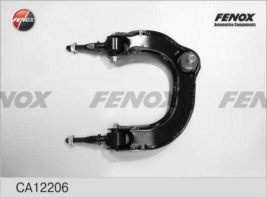 Рычаг подвески | перед прав | - Fenox CA12206