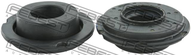 Сайлентблок подушки дифференциала (комплект) - Febest TAB-558-KIT