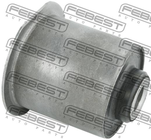 Сайлентблок переднего дифференциала - Febest FDAB-042