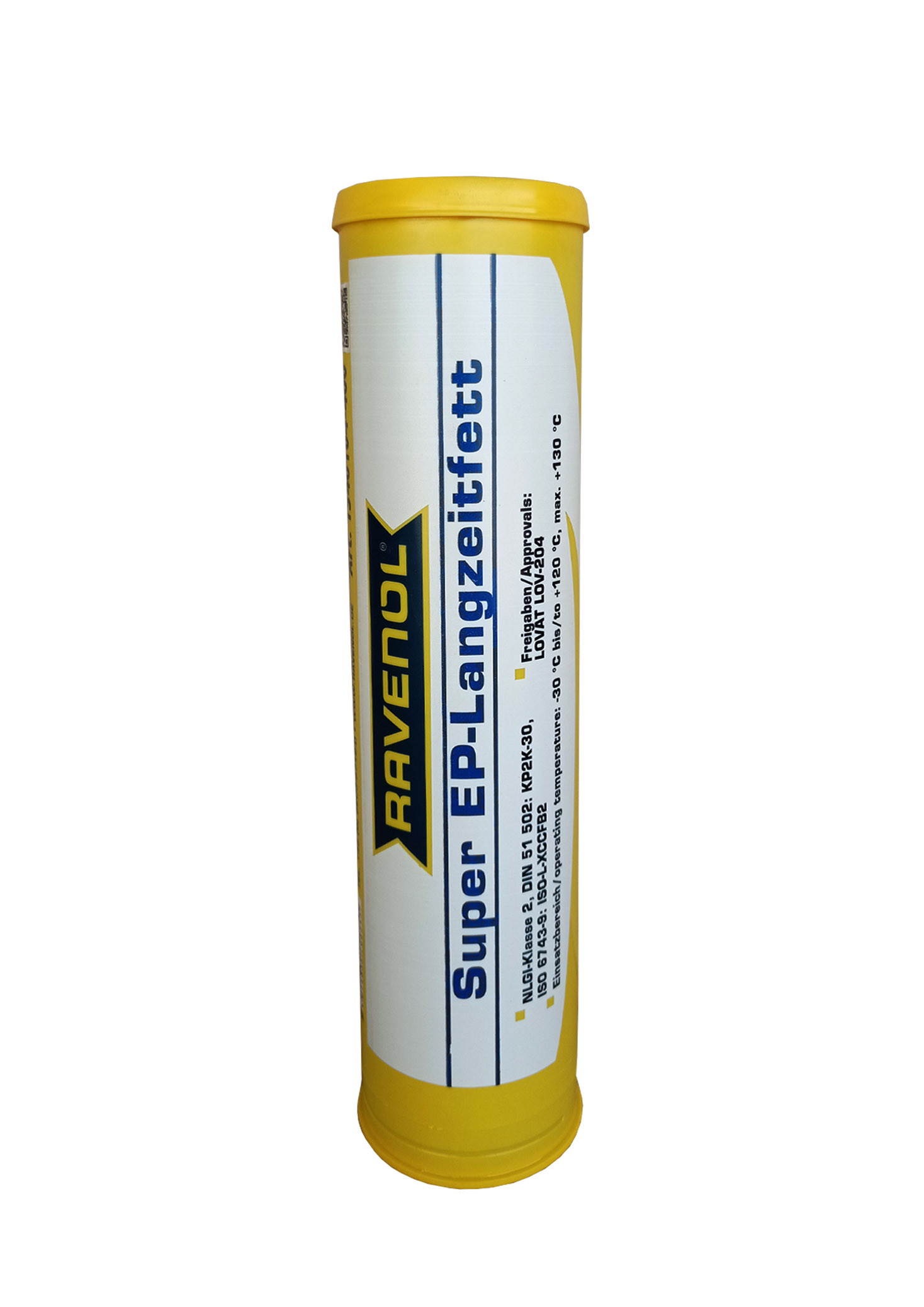 Смазка литиевая EP ravenol (400 г) - RAVENOL 4014835768345