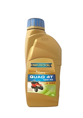 Моторное масло ravenol Quad 4T SAE 10w-40 (1л) new - RAVENOL 4014835771116
