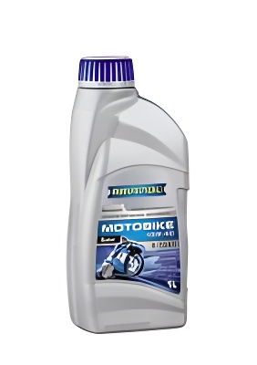 Моторное масло ravenol Motobike 4-T Ester SAE 10w-40 (1л) new - RAVENOL 4014835731110