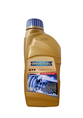 Трансмиссионное масло ravenol ATF FZ ( 1Л) - RAVENOL 4014835799615