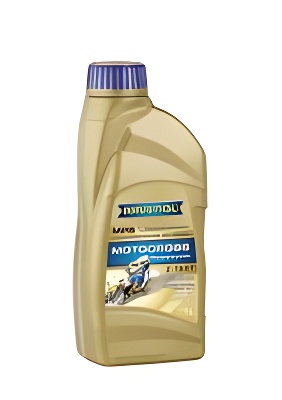 Моторное масло ravenol motocross powersynth 2t 1л new RAVENOL 4014835803756 3261₽