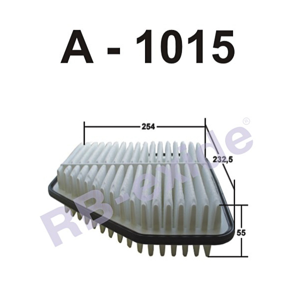 Фильтр воздушный - Rb-exide A1015