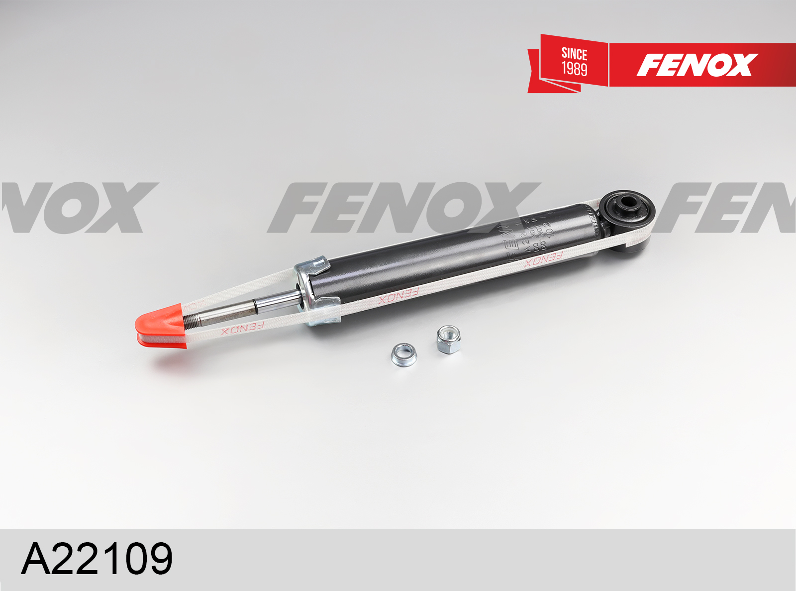 Амортизатор | зад прав/лев | - Fenox A22109