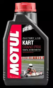 Масло моторное motul Kart Grand Prix 1l (шт.) - Motul 105884