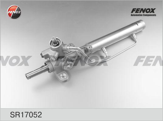 Рейка рулевая гидравлическая - Fenox SR17052