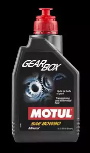 Трансмиссионное масло Gearbox 80W90 1л