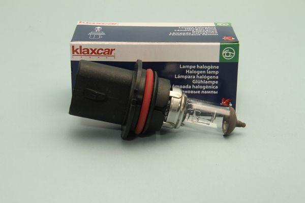Лампа halogene 9004 - HB1 12V 65/45w P29t - Klaxcar france 86240Z