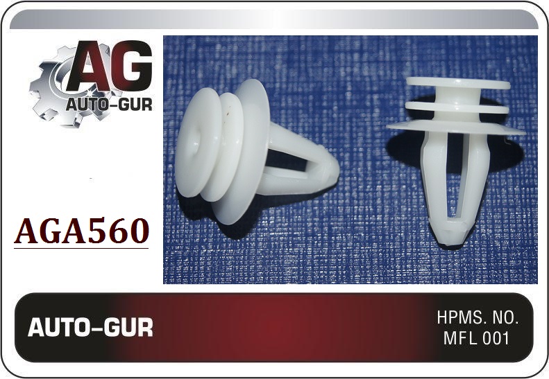 Клипса - Auto-GUR AGA560