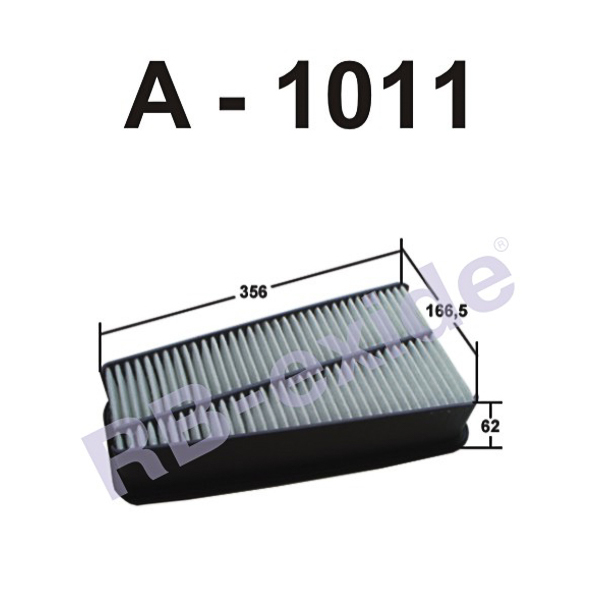 Фильтр воздушный - Rb-exide A1011