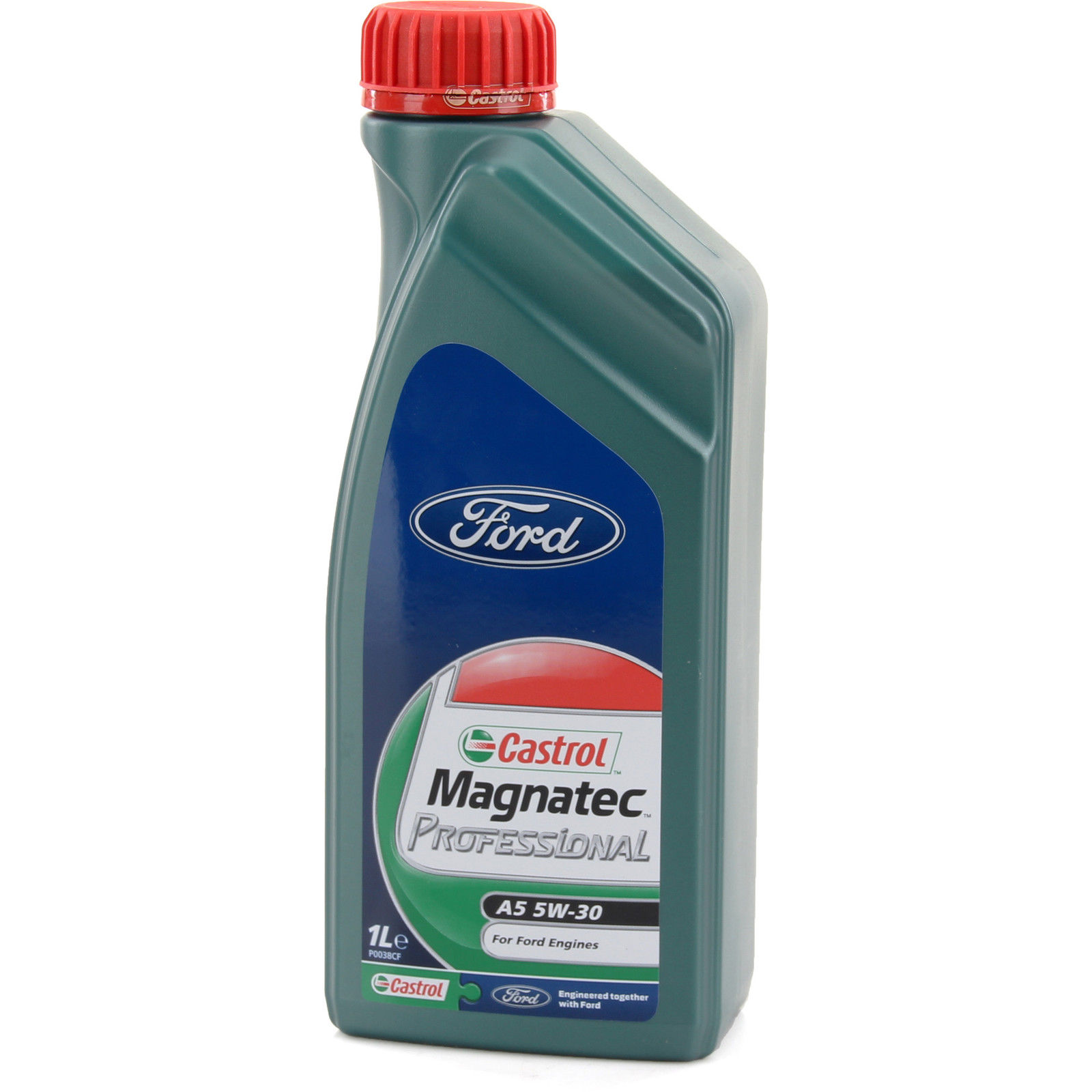 Масло моторное синтетическое Magnatec Professional A5 5w-30, 1л - Castrol 151FF3