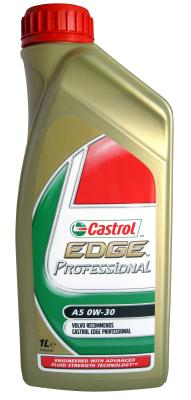 Масло моторное edge a5/b5 Titanium FST 0w-30 (1л) - Castrol 4008177075926