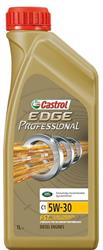 Масло моторное edge Professional C1 Land Rover Titanium FST 5w-30 (1л) - Castrol 4008177077760