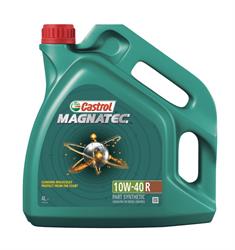 Масло castrol Magnatec r a3b4 10w-40 псинт (4л) NEW - Castrol 4008177079900
