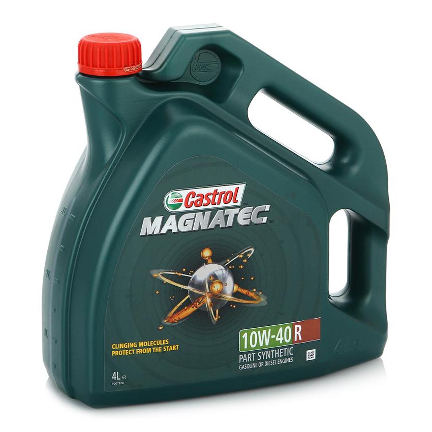 Magnatec 10W-40 R 4L (масло моторное)