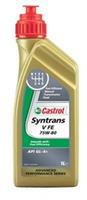 Масло трансмиссионное 75w-80 castrol 1л syntrans v FE - Castrol 15055B