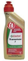 Масло трансмиссионное синтетическое Transmax z 1л - Castrol 15047C