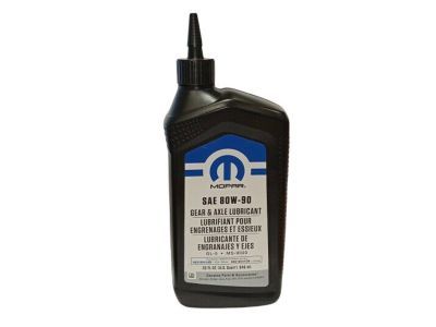 Масло трансмиссионное 80w-90