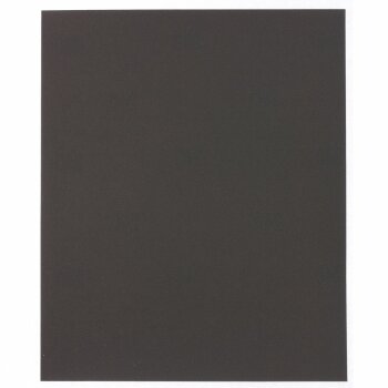 Шлифлист на бумажной основе, p 1500, 230x280 мм, 10 шт., водостойкий// 7 - Matrix 75628