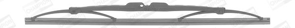 Щетка стеклоочистителя каркасная easyvision (standard blade) (400 мм) e41/be1 - Champion E41BE1