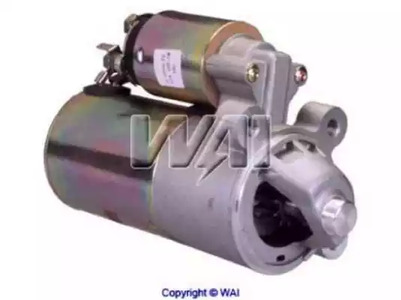 Стартер - WAI 6655N