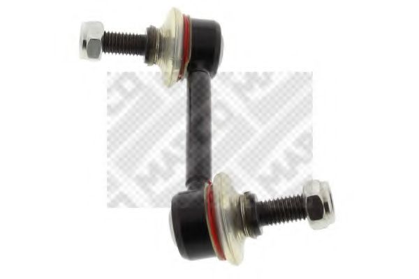 Link stabiliser rear axle left