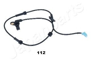 Датчик ABS | перед лев | - Japanparts ABS112