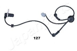 Датчик ABS | перед прав | - Japanparts ABS127